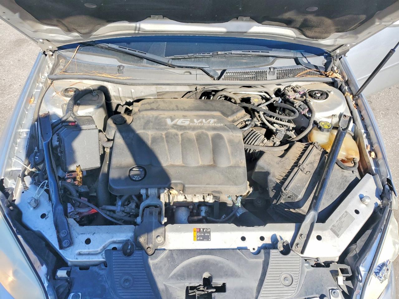 2013 CHEVROLET IMPALA LS photo 11