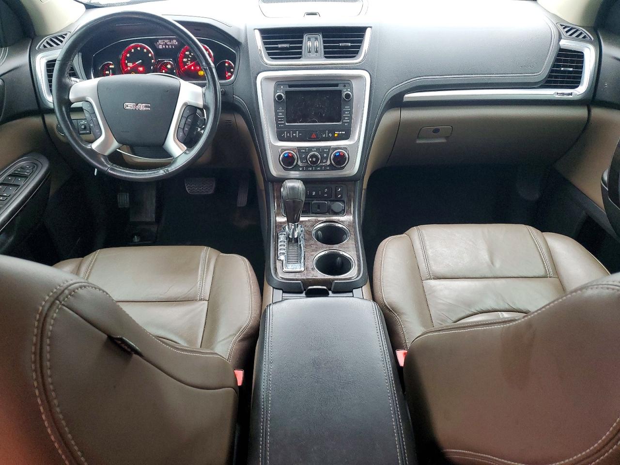 2017 GMC ACADIA LIMITED SLT-2 photo 8