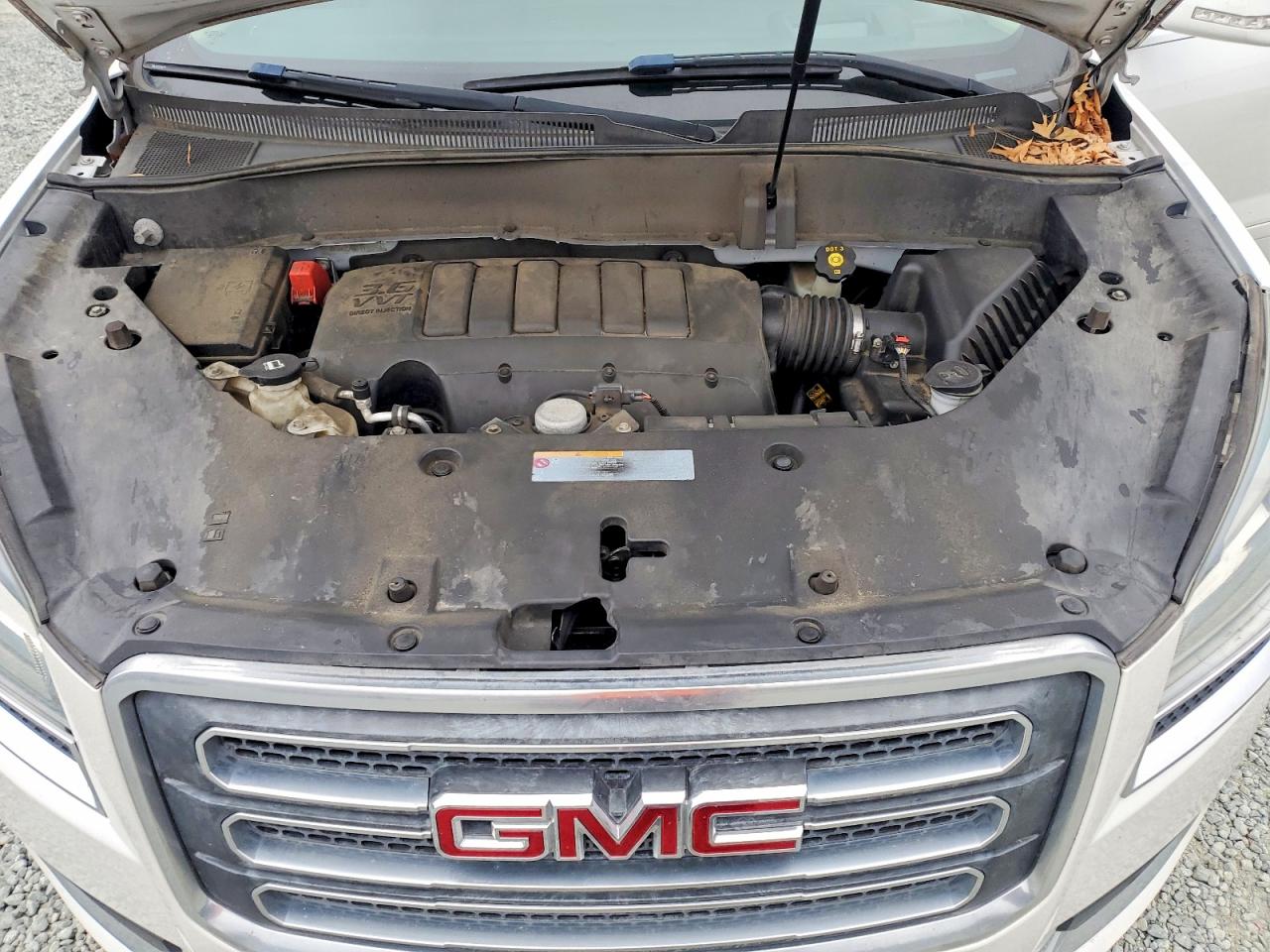 2017 GMC ACADIA LIMITED SLT-2 photo 12