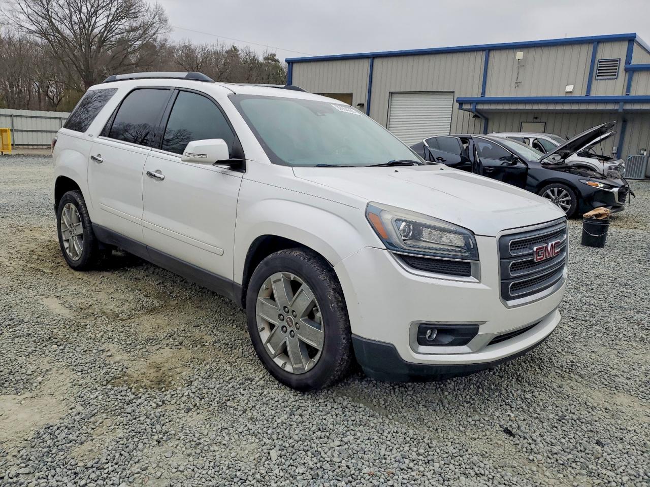 2017 GMC ACADIA LIMITED SLT-2 photo 4