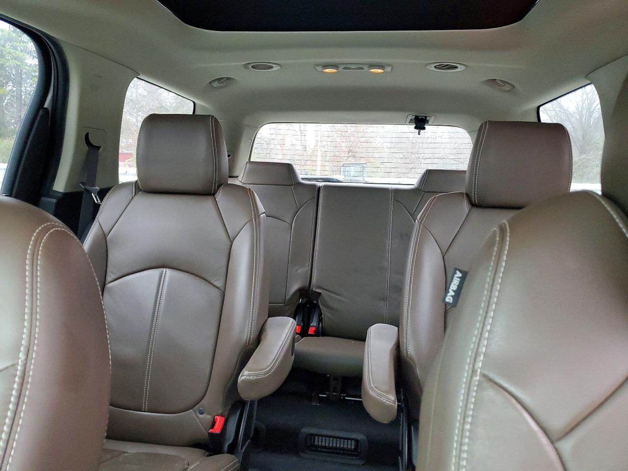 2017 GMC ACADIA LIMITED SLT-2 photo 10