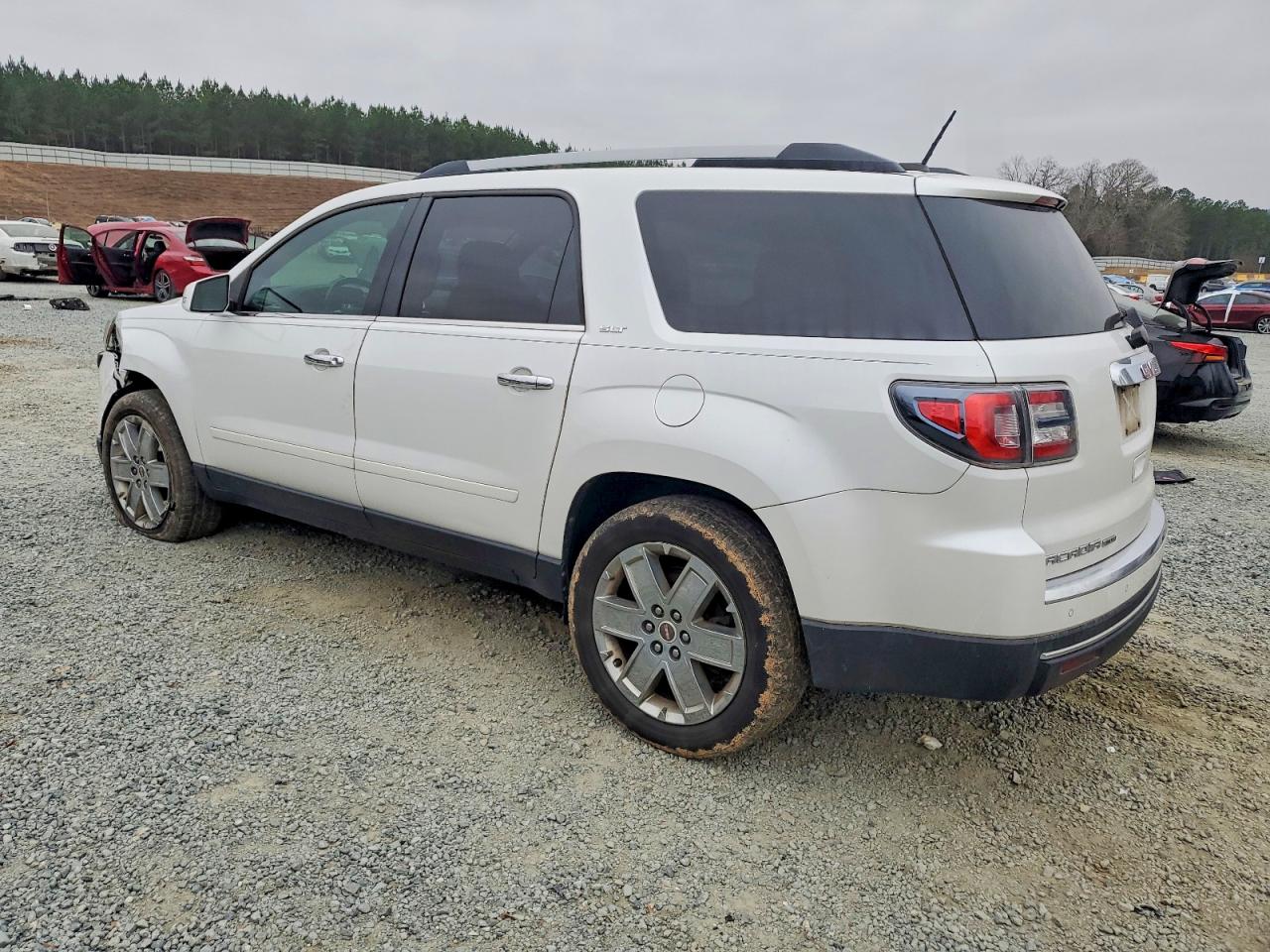 2017 GMC ACADIA LIMITED SLT-2 photo 2