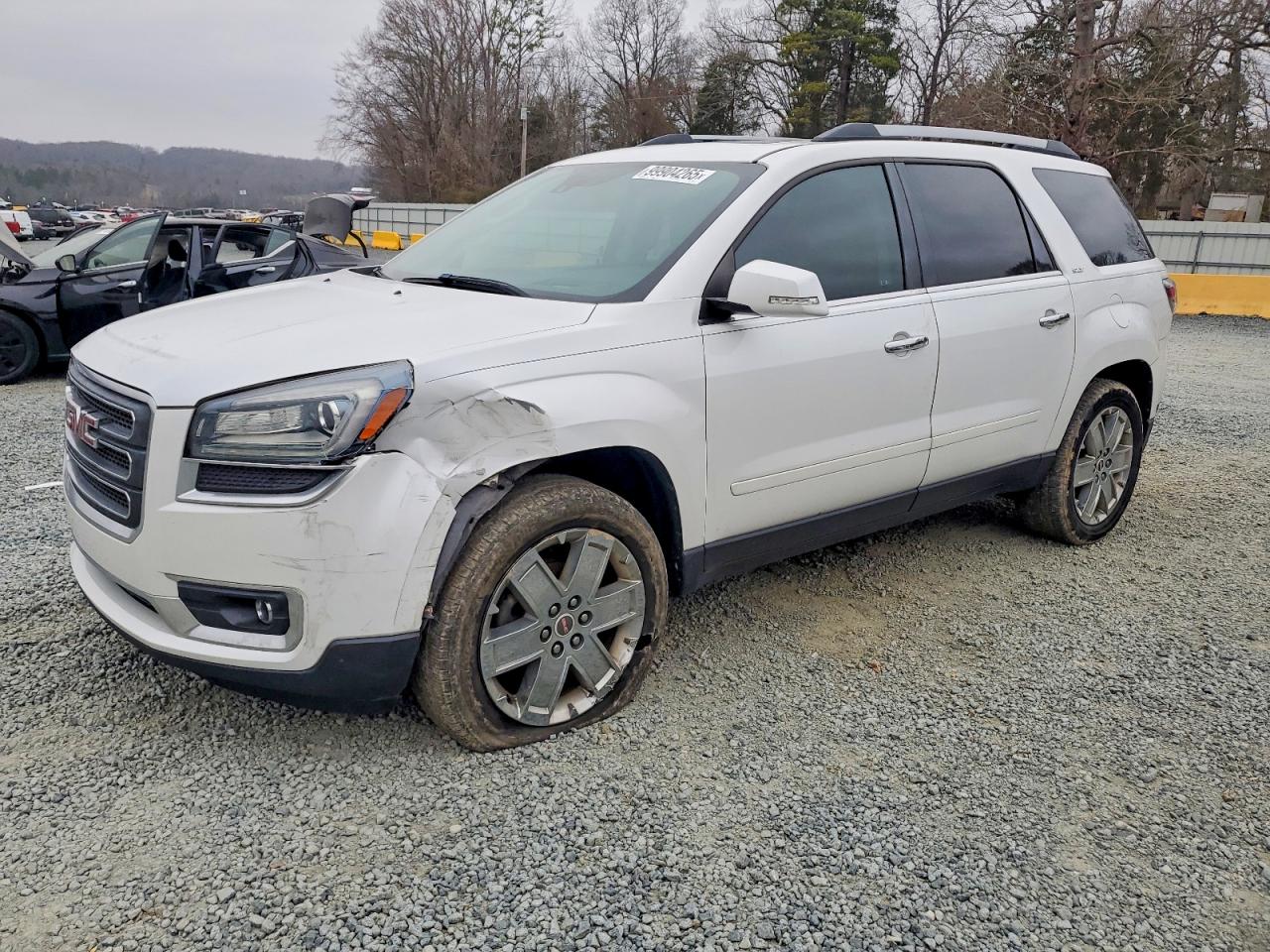 2017 GMC ACADIA LIMITED