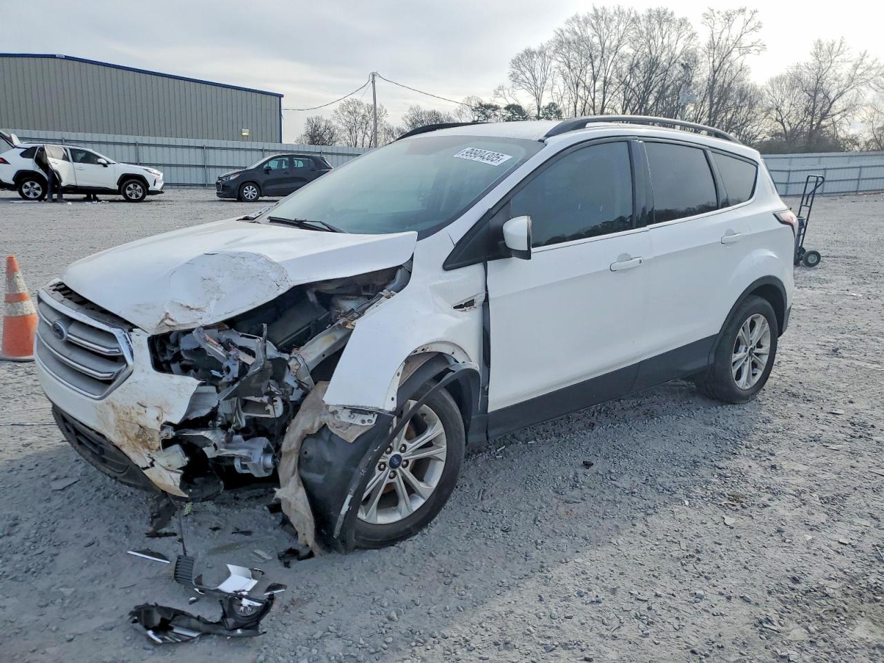 2017 FORD ESCAPE
