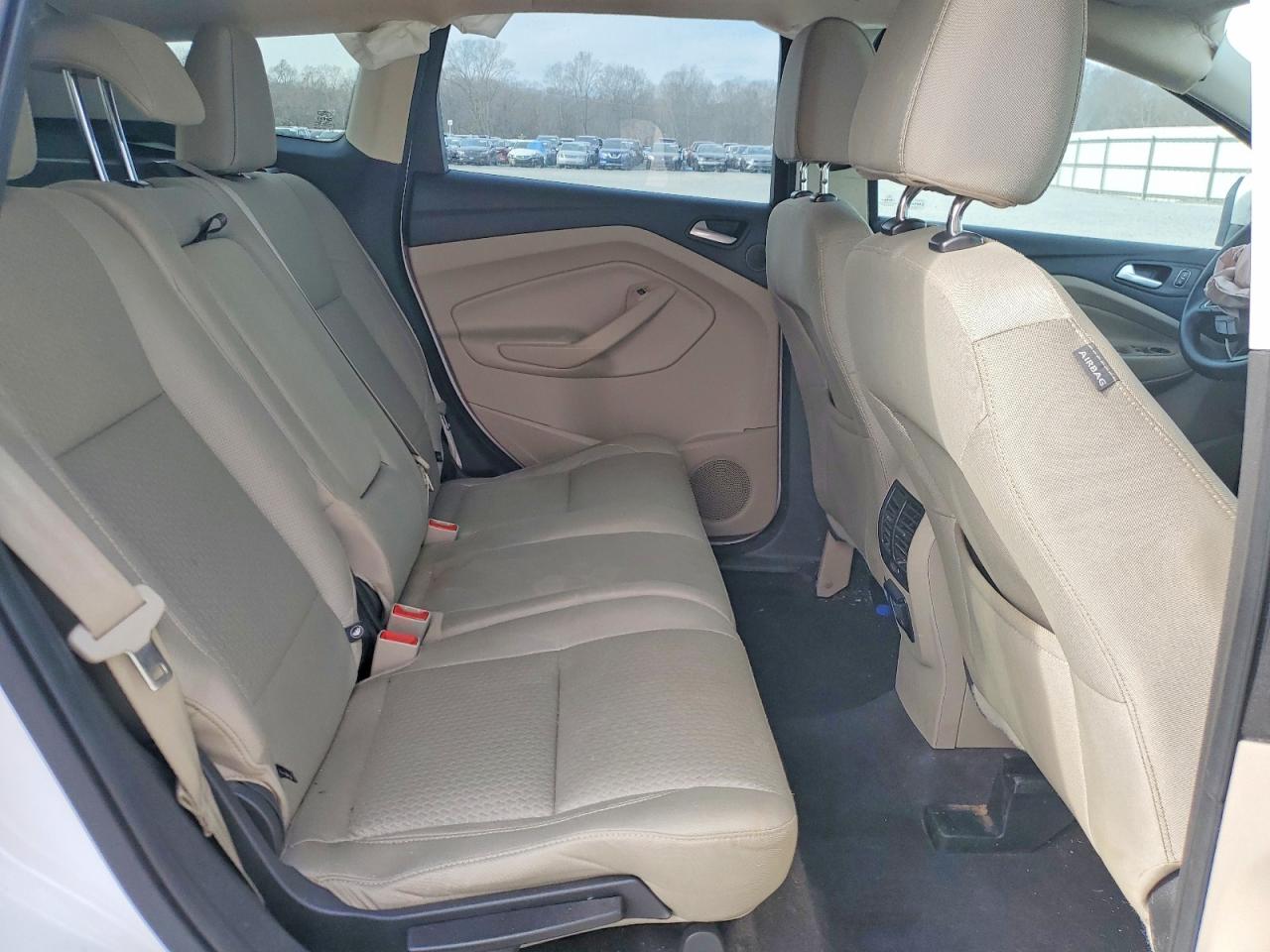 2017 FORD ESCAPE SE photo 10