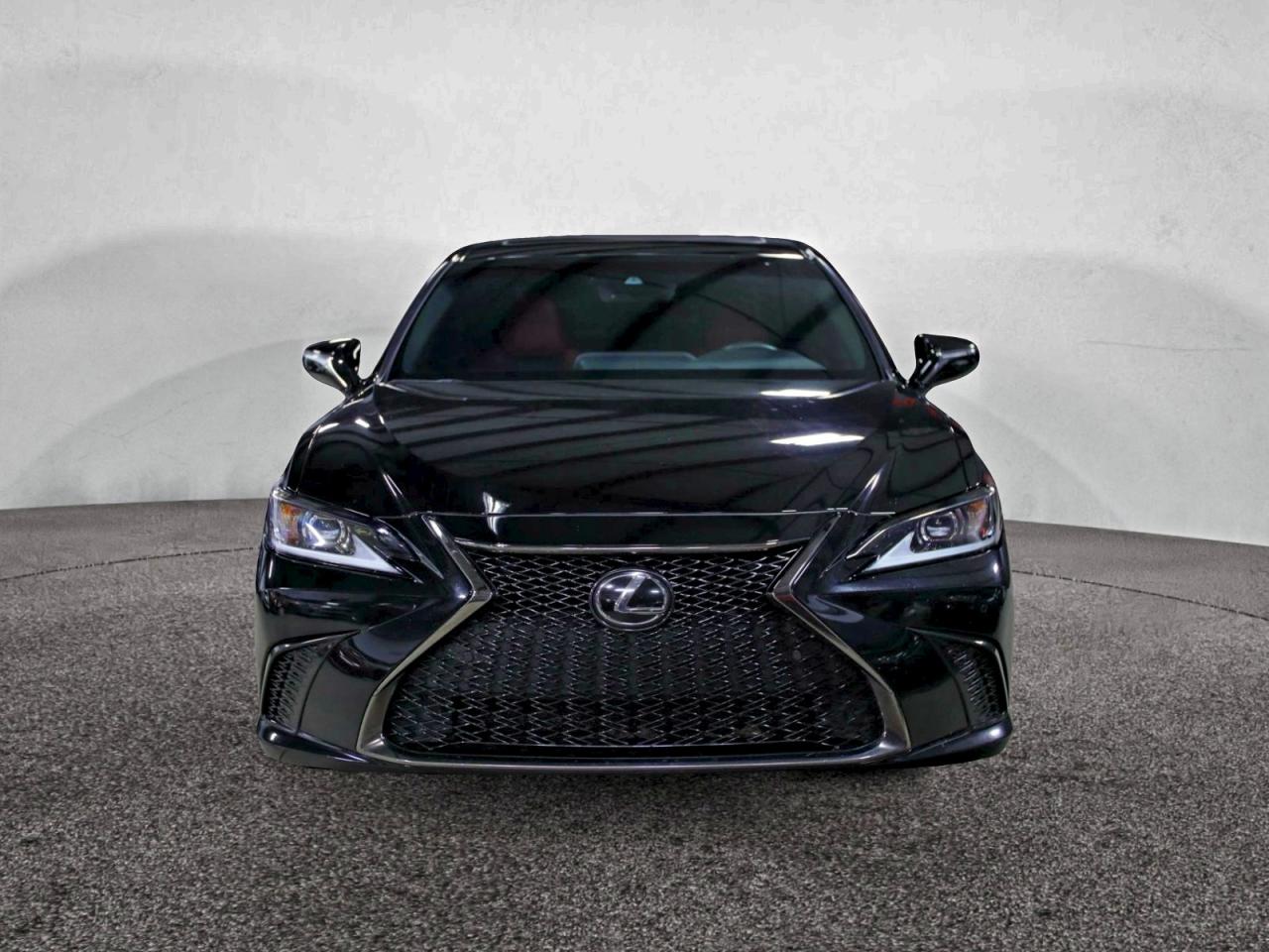 2024 LEXUS ES 350 F SPORT HANDLING photo 7