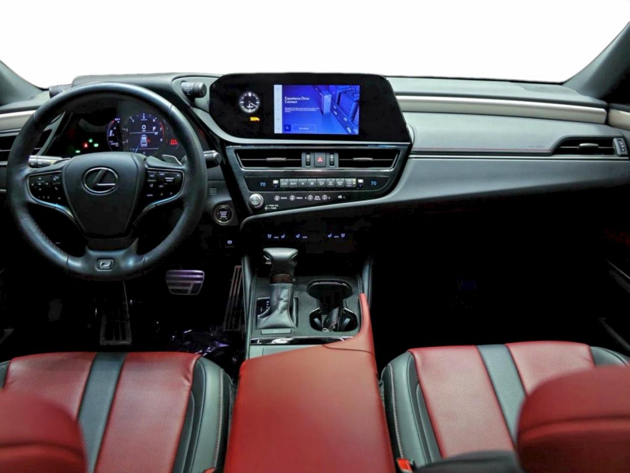 2024 LEXUS ES 350 F SPORT HANDLING photo 9