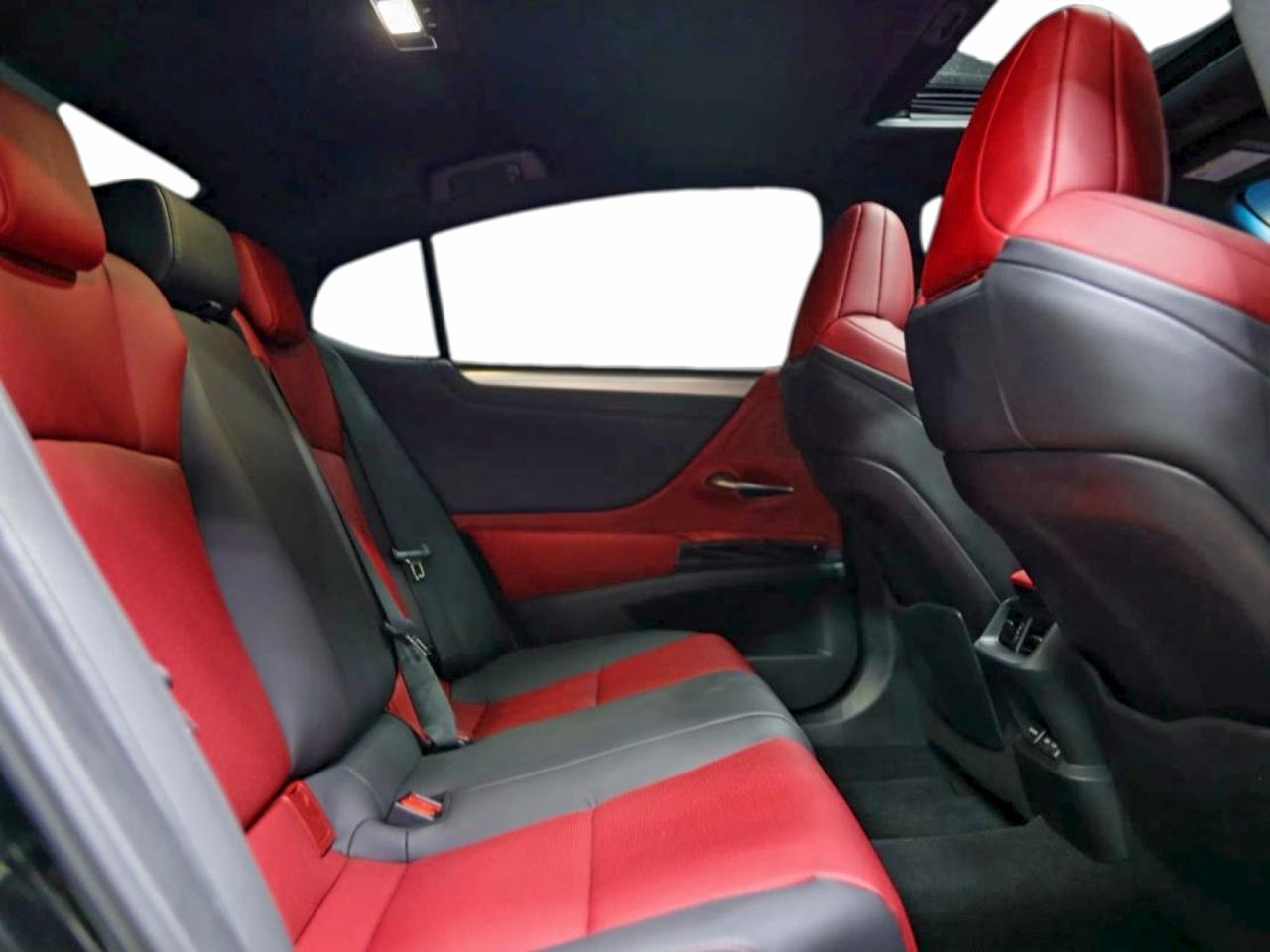 2024 LEXUS ES 350 F SPORT HANDLING photo 6