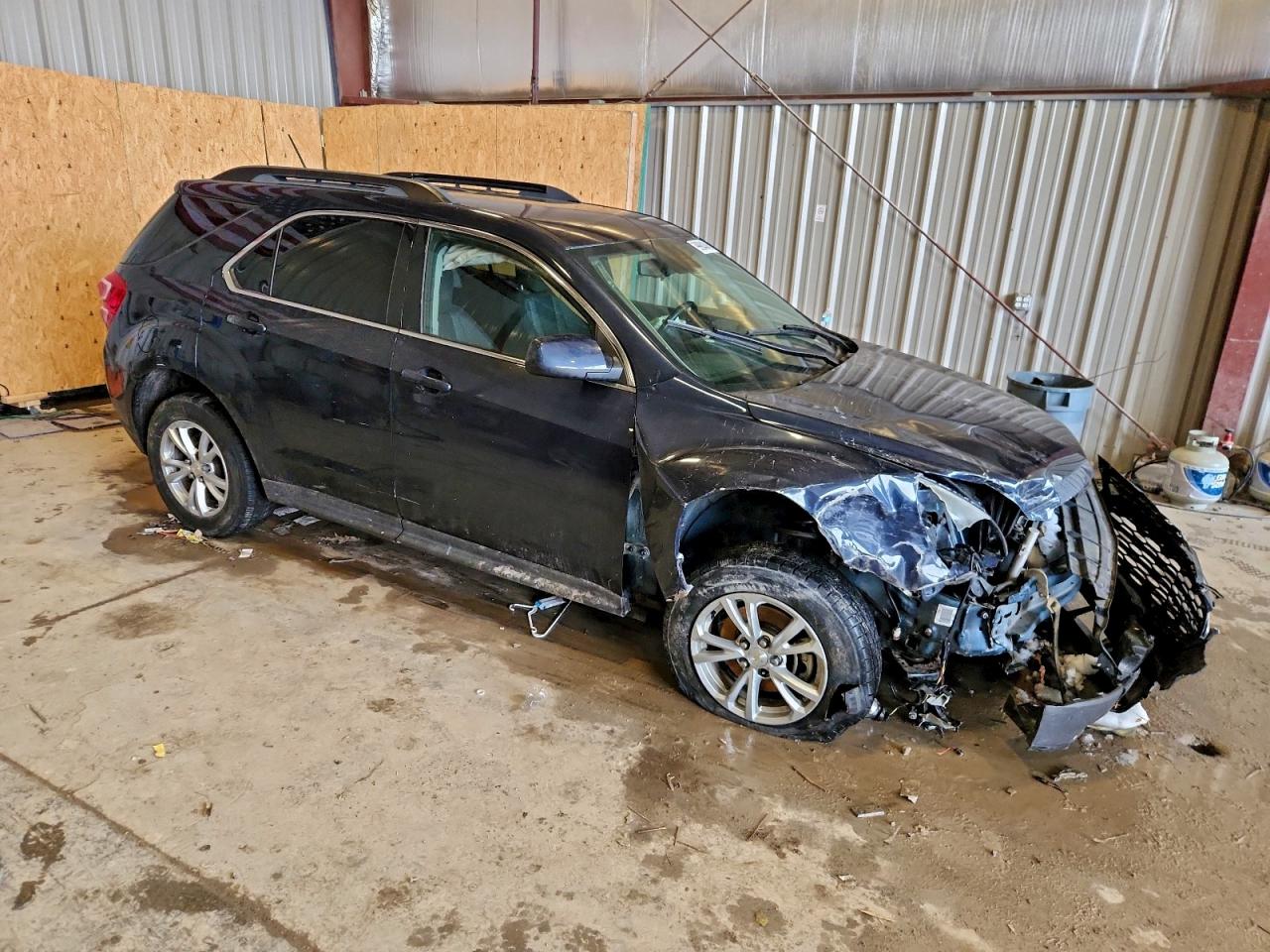 2016 CHEVROLET EQUINOX LT photo 4