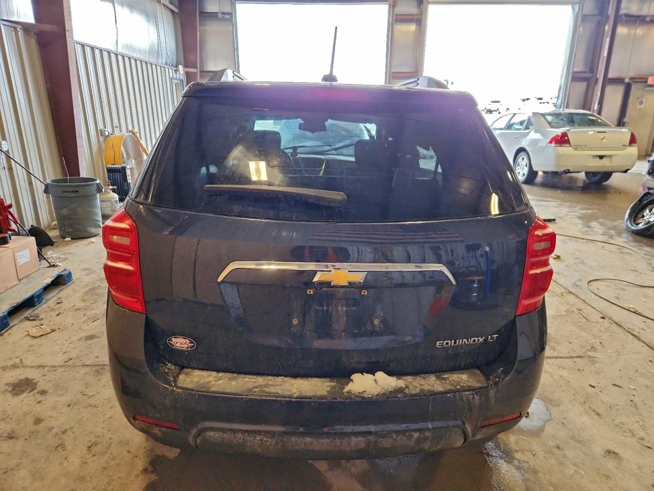 2016 CHEVROLET EQUINOX LT photo 6