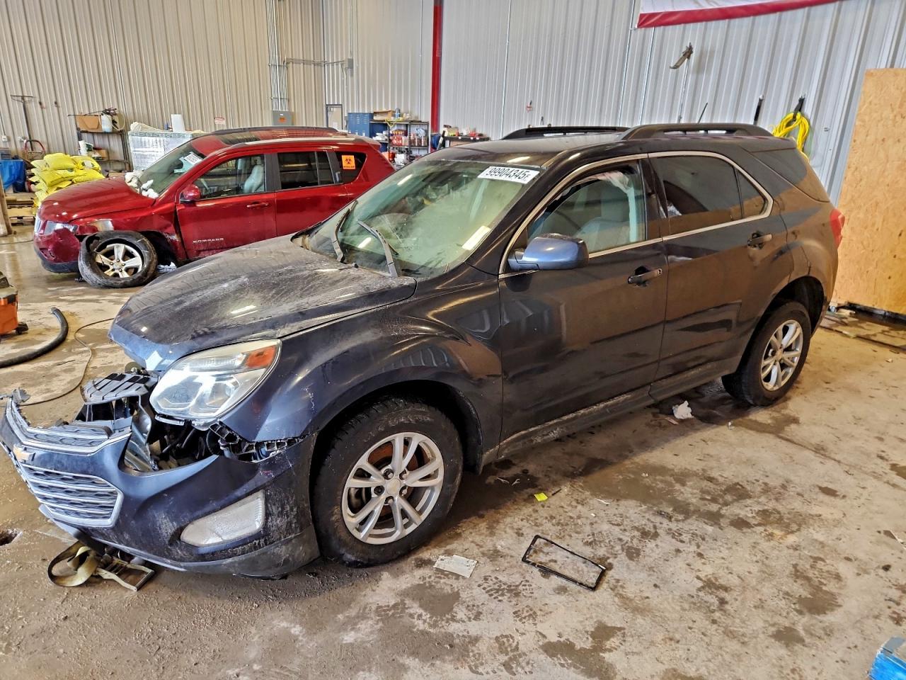 2016 CHEVROLET EQUINOX