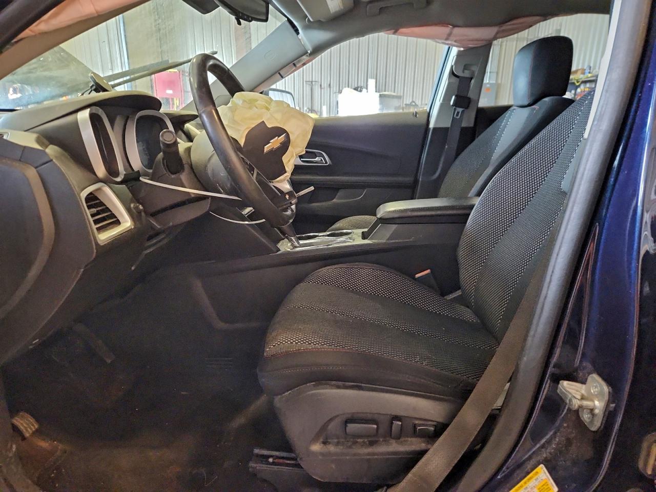 2016 CHEVROLET EQUINOX LT photo 7