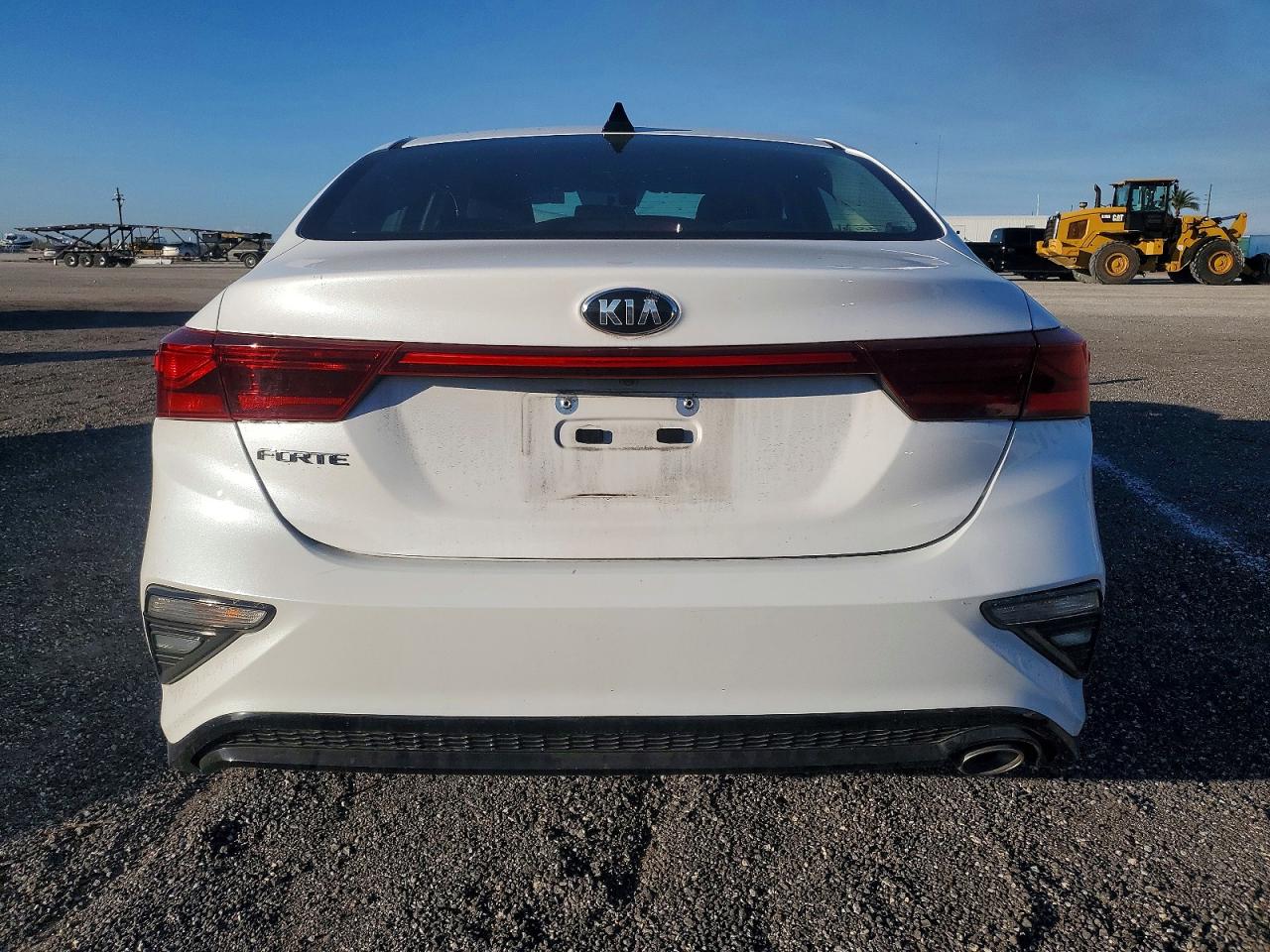 2021 KIA FORTE LXS photo 6