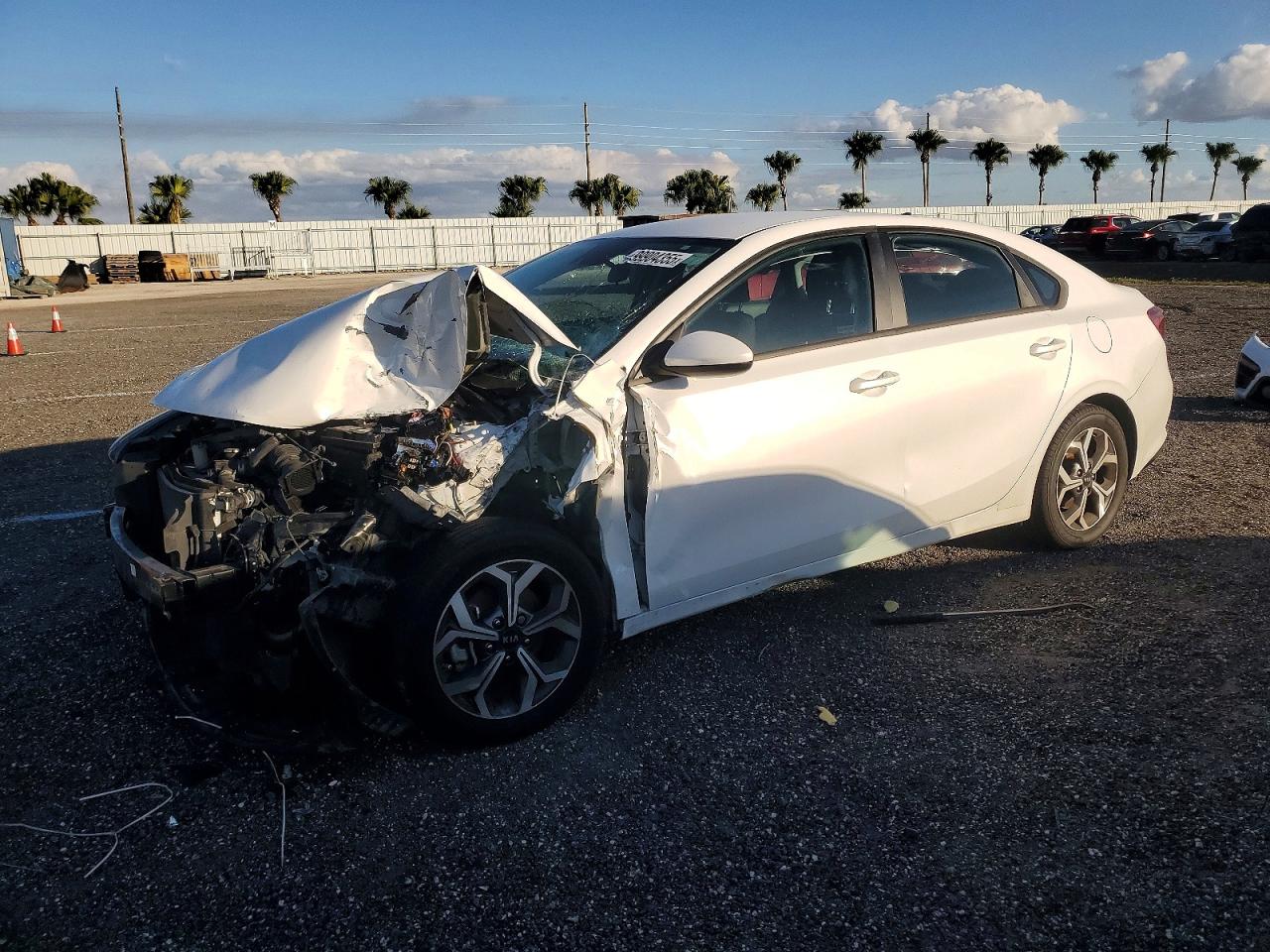 2021 KIA FORTE