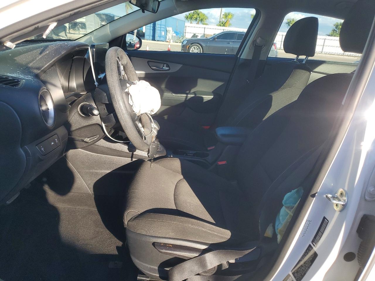 2021 KIA FORTE LXS photo 7