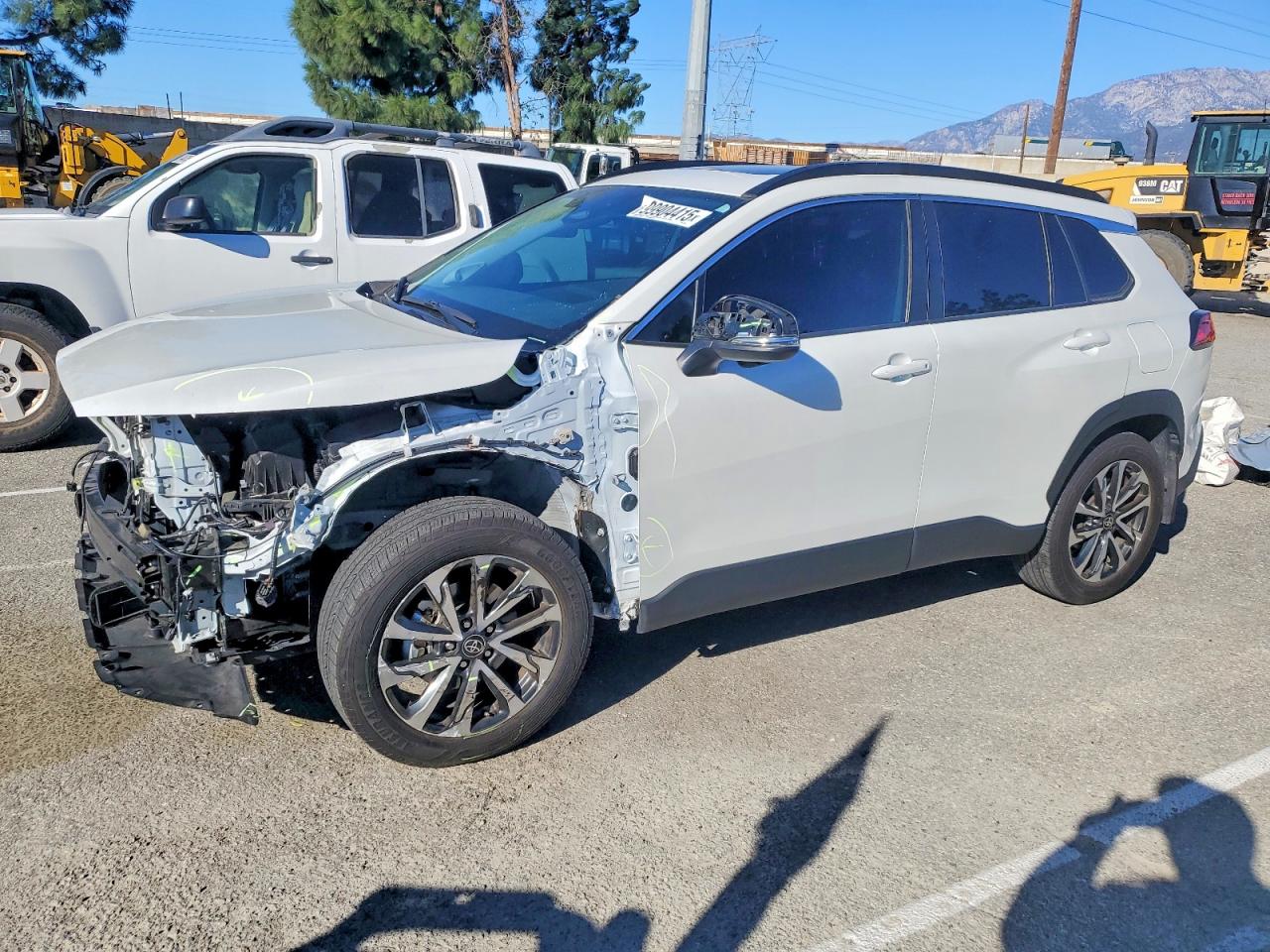 2024 TOYOTA COROLLA CROSS