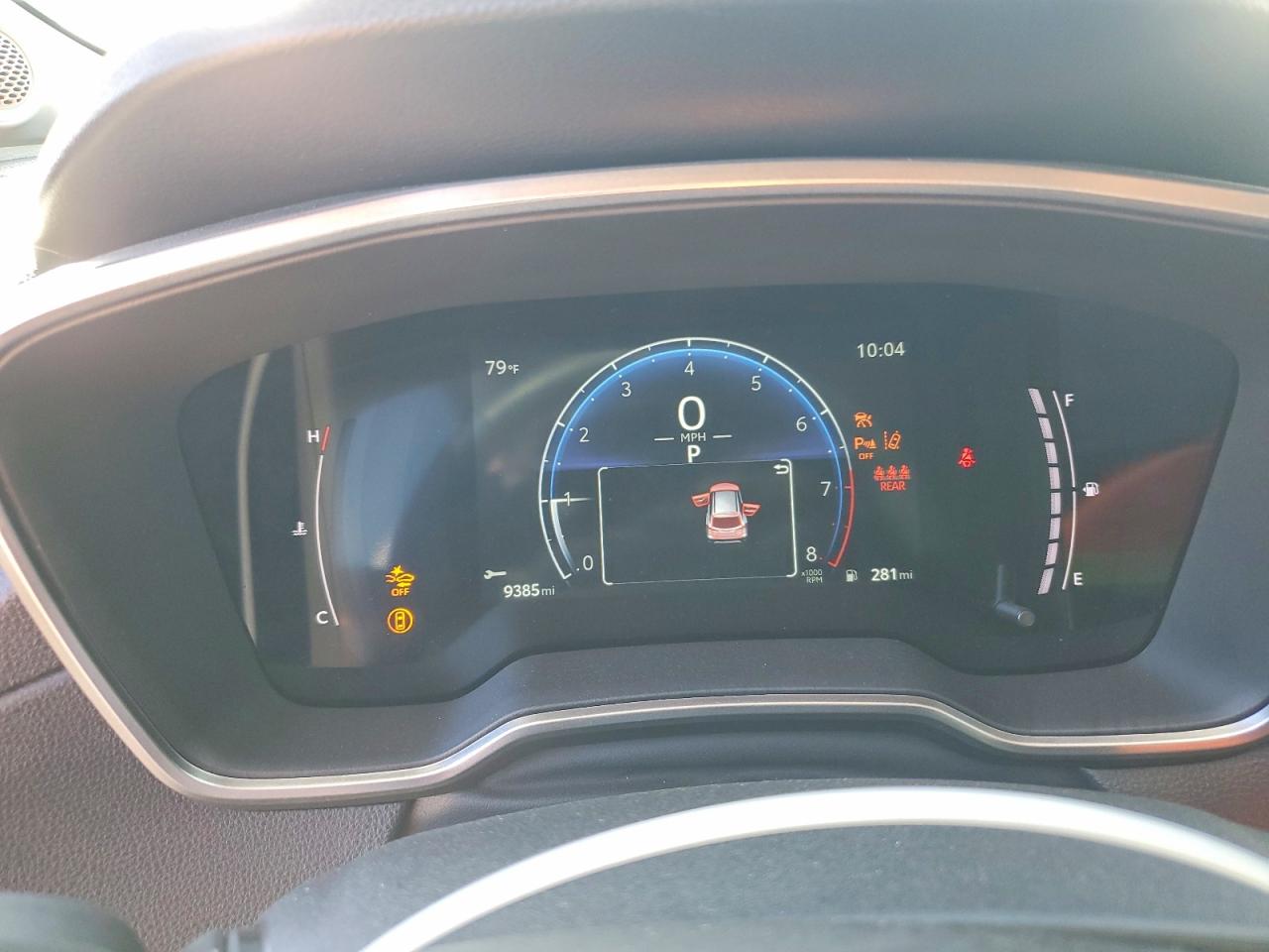 2024 TOYOTA COROLLA CROSS XLE photo 9