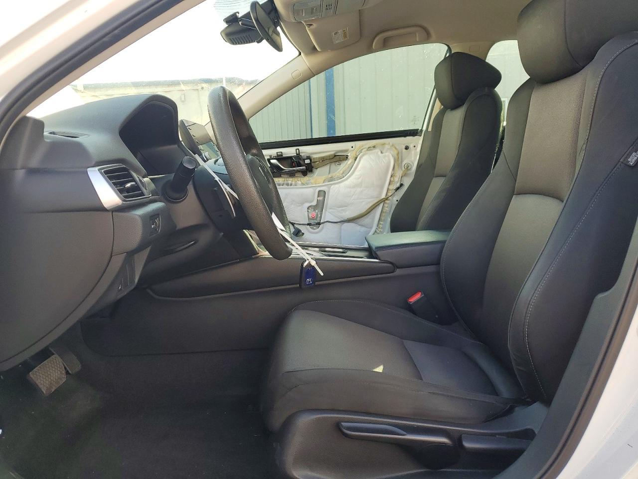 2018 HONDA ACCORD HYBRID photo 7