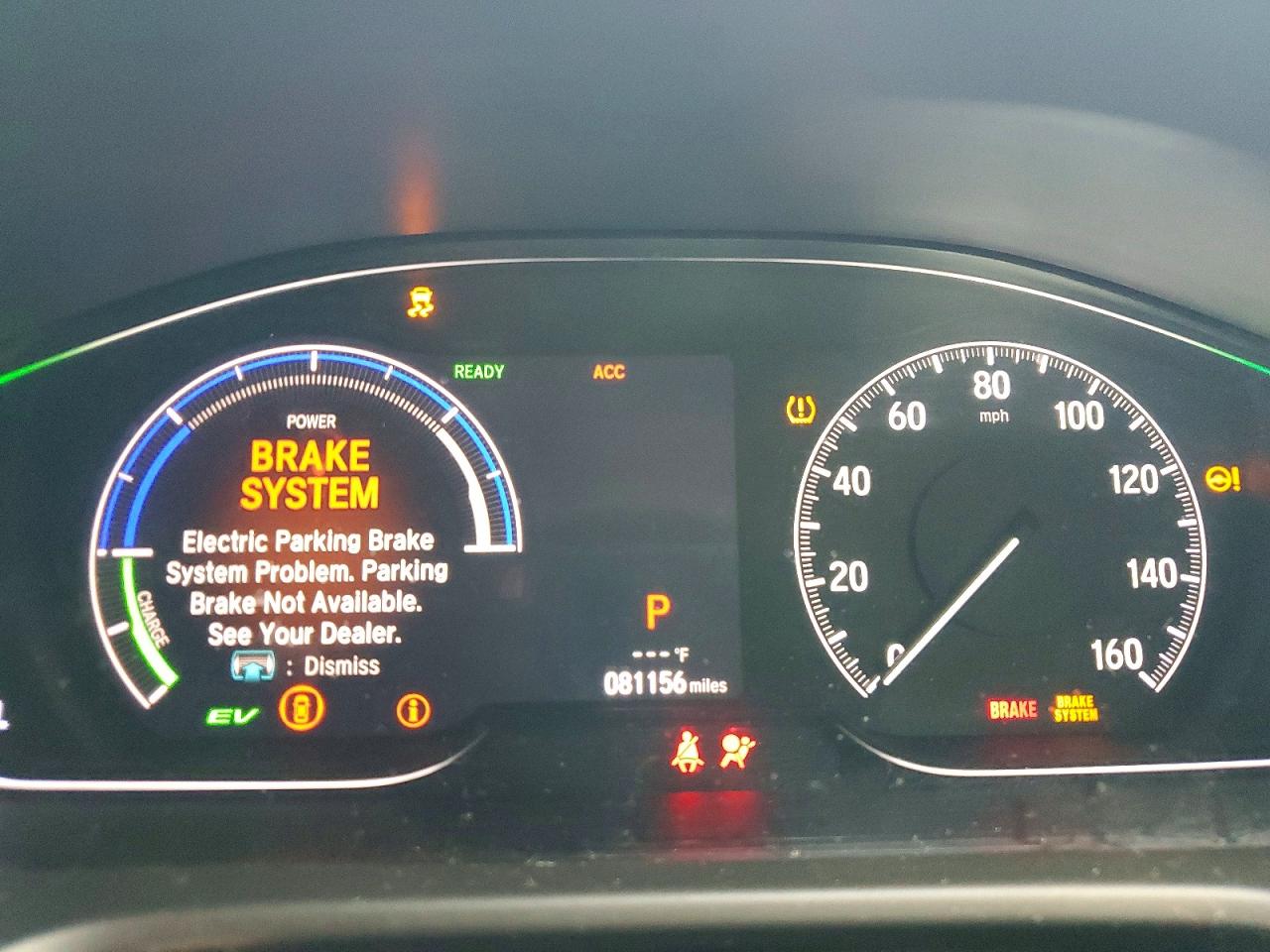 2018 HONDA ACCORD HYBRID photo 9
