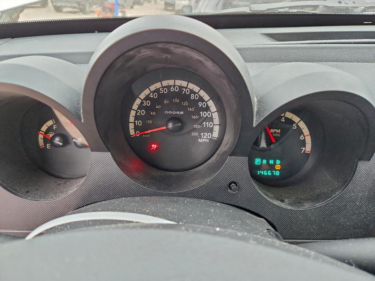 2007 DODGE NITRO SXT photo 9