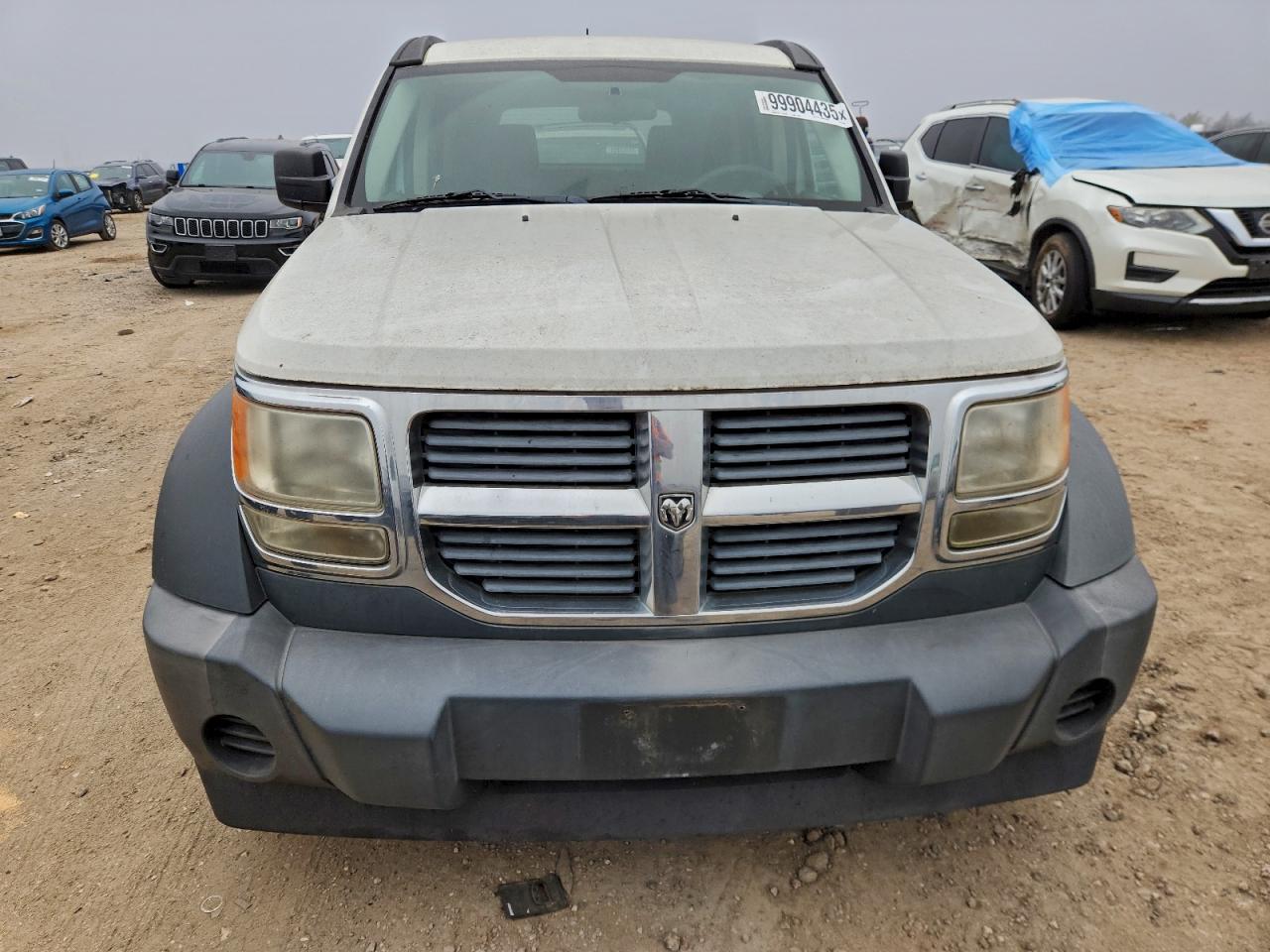 2007 DODGE NITRO SXT photo 5