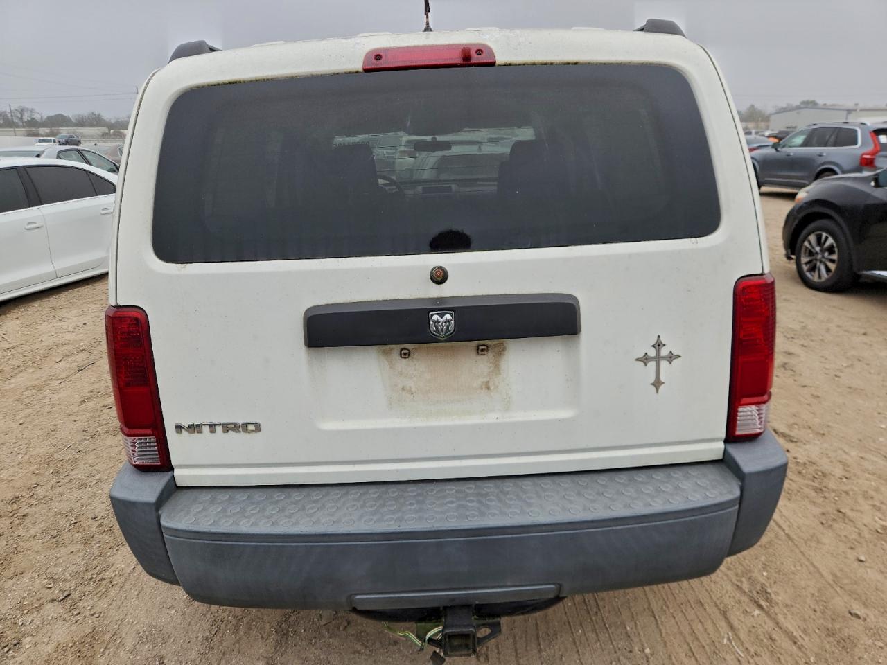 2007 DODGE NITRO SXT photo 6