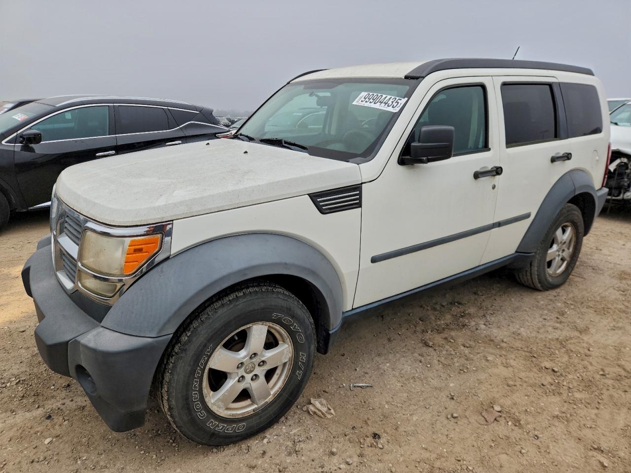 2007 DODGE NITRO