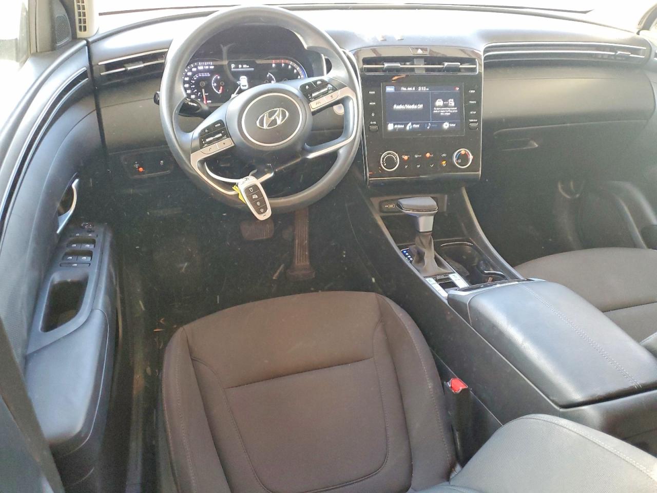 2022 HYUNDAI TUCSON SEL photo 8