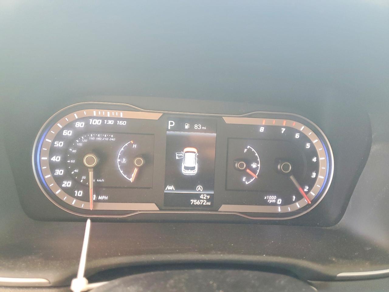 2022 HYUNDAI TUCSON SEL photo 9
