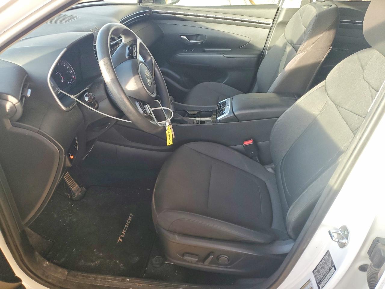 2022 HYUNDAI TUCSON SEL photo 7