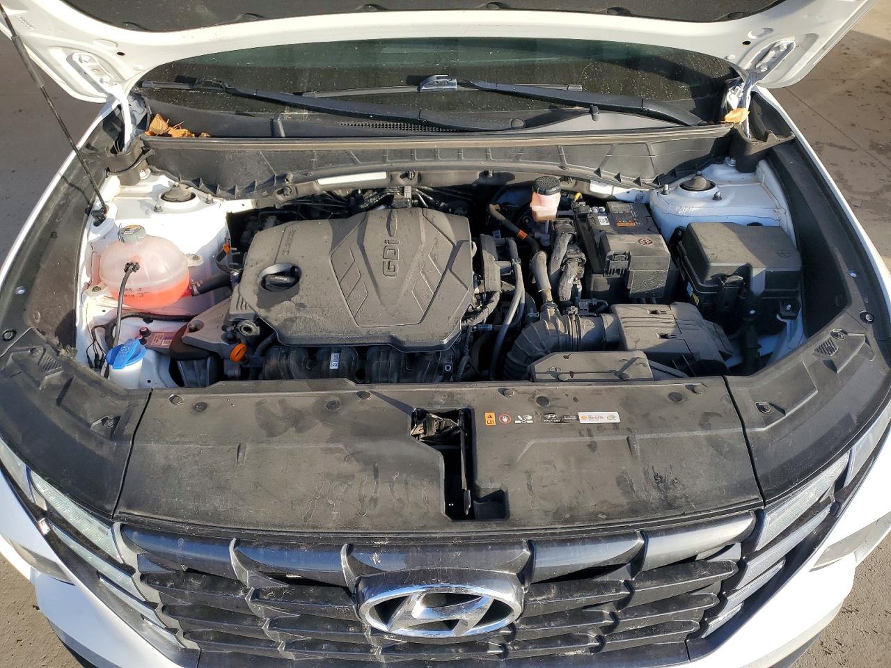 2022 HYUNDAI TUCSON SEL photo 12