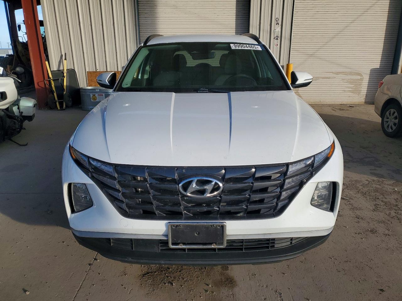 2022 HYUNDAI TUCSON SEL photo 5