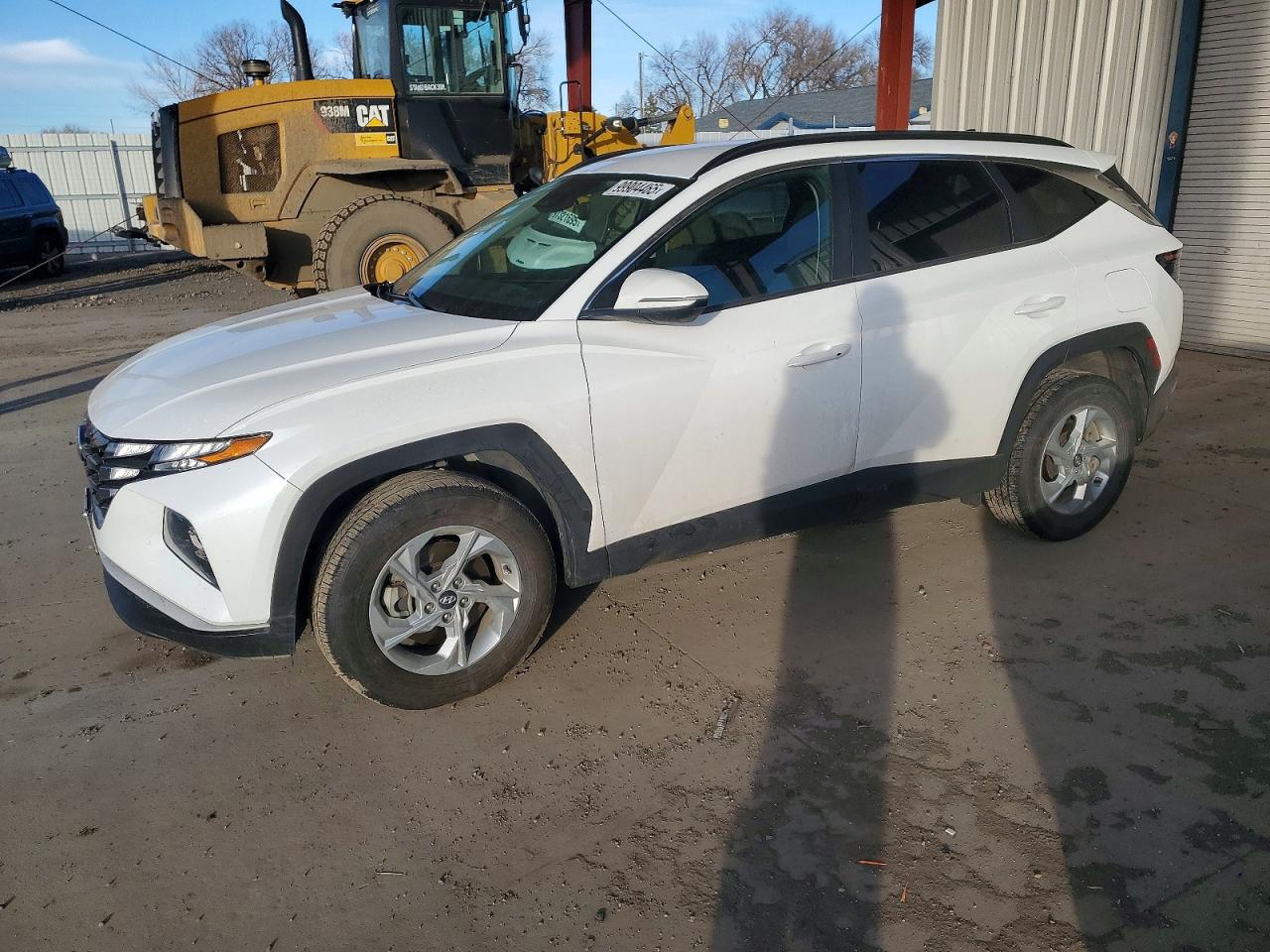 2022 HYUNDAI TUCSON
