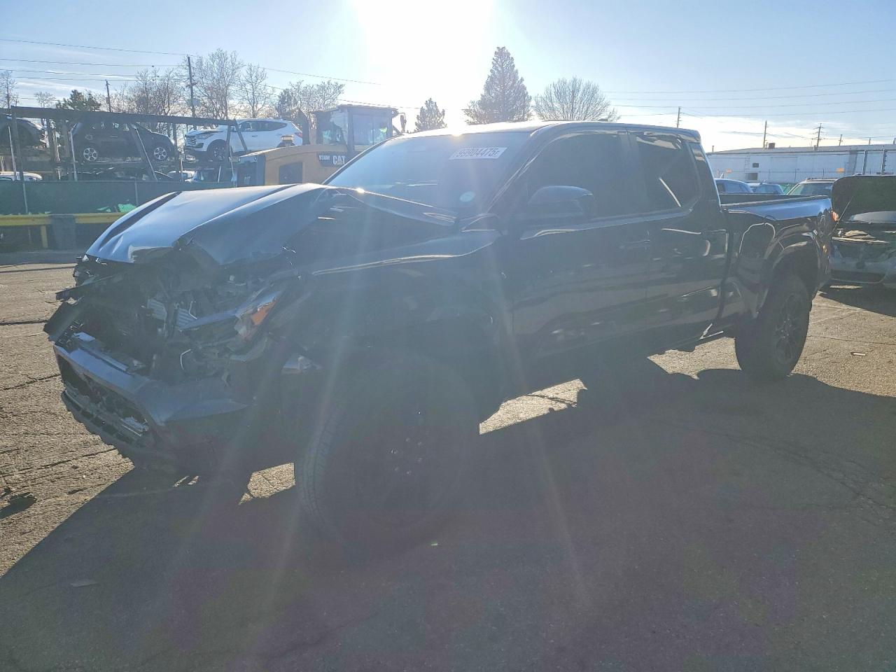 2025 TOYOTA TACOMA