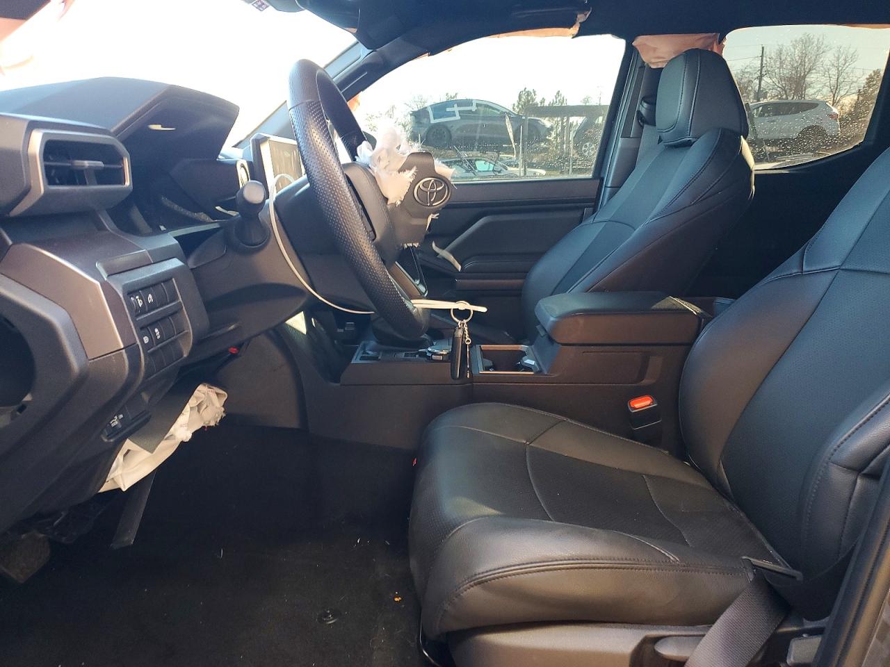 2025 TOYOTA TACOMA DOUBLE CAB photo 7