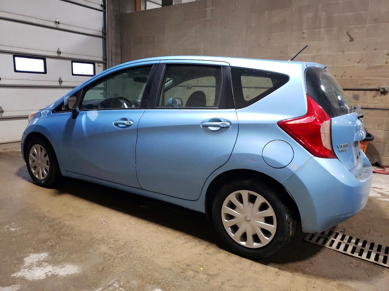 2014 NISSAN VERSA NOTE S photo 2