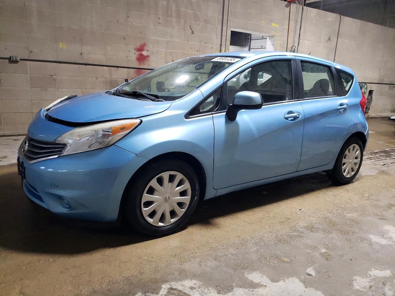 2014 NISSAN VERSA NOTE