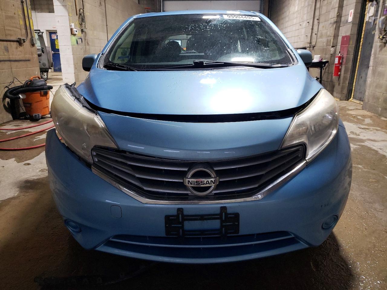 2014 NISSAN VERSA NOTE S photo 5