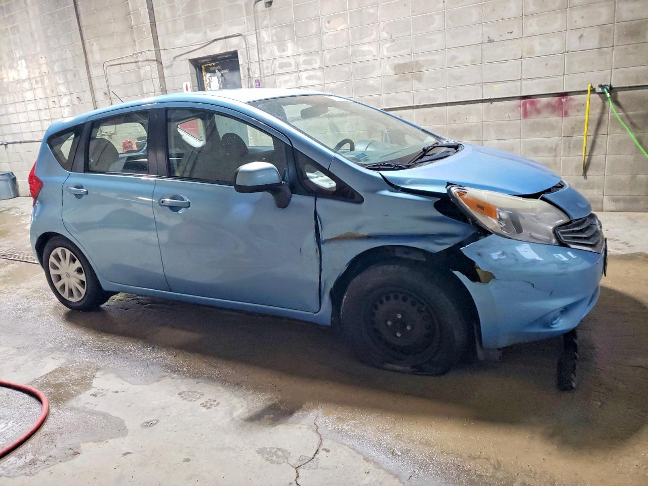 2014 NISSAN VERSA NOTE S photo 4