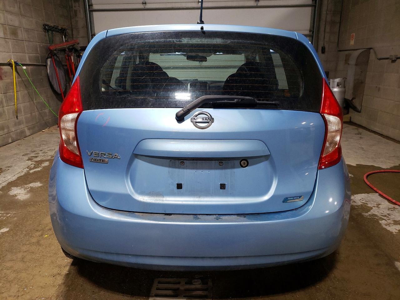 2014 NISSAN VERSA NOTE S photo 6