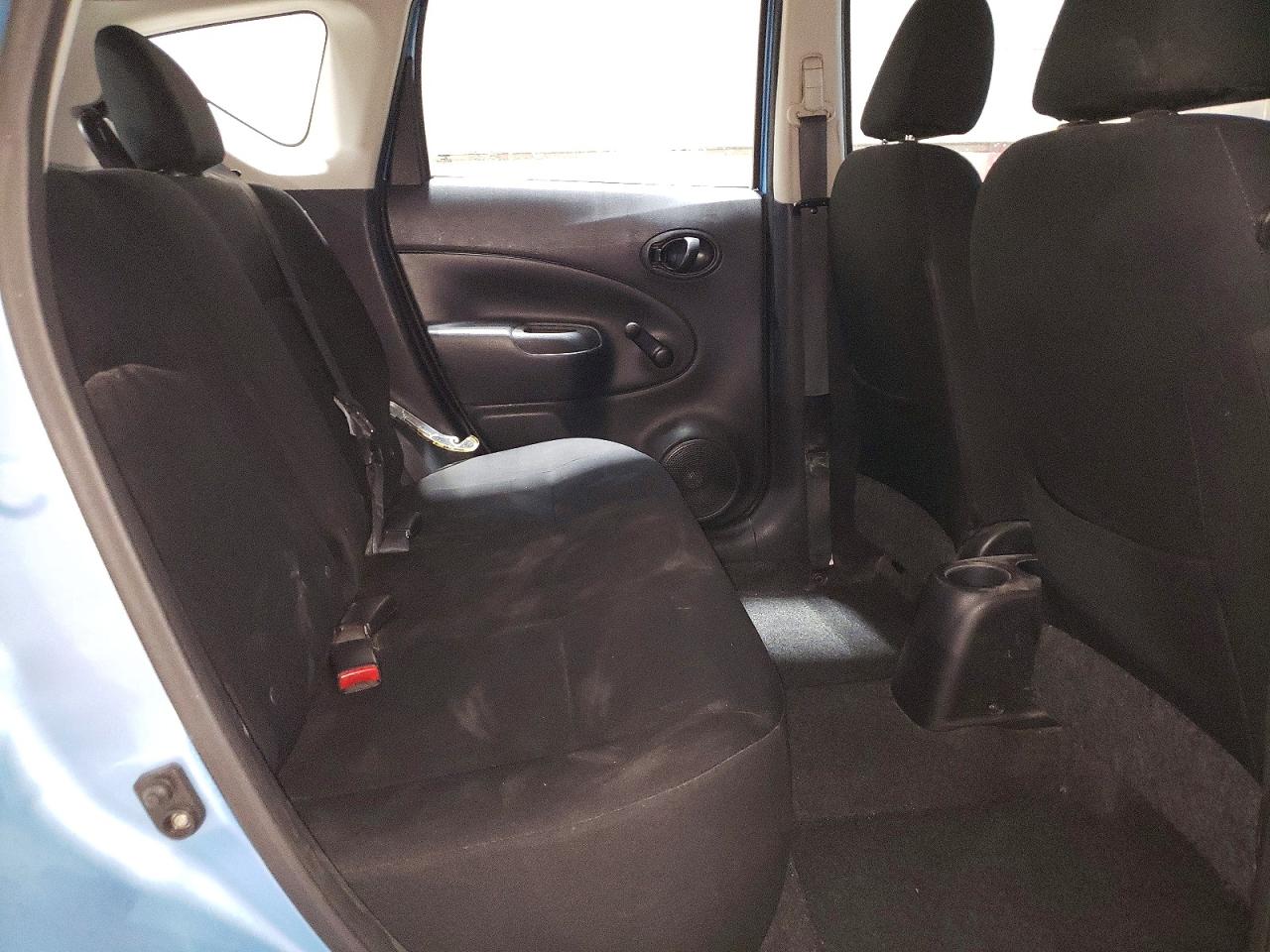 2014 NISSAN VERSA NOTE S photo 10