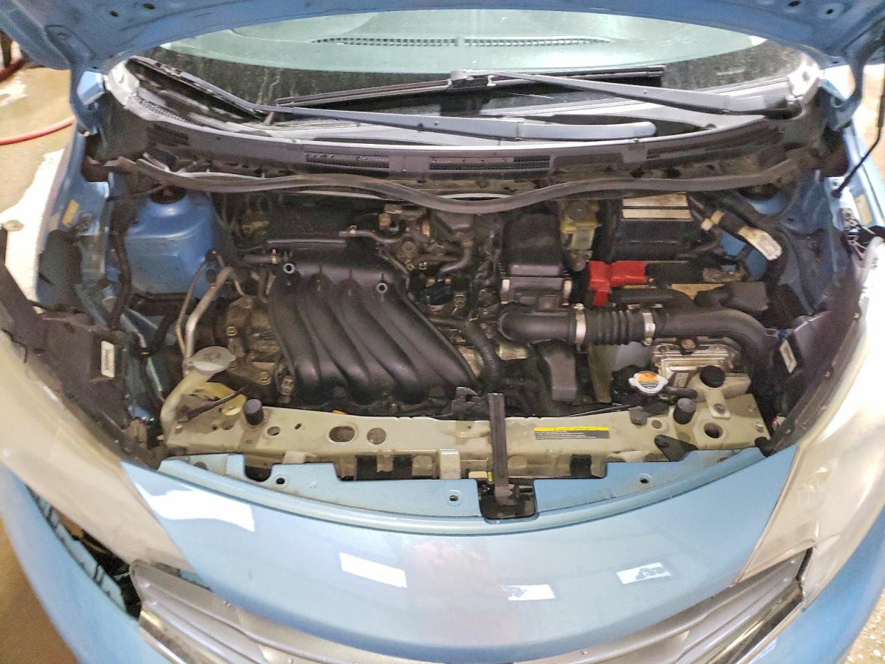2014 NISSAN VERSA NOTE S photo 11
