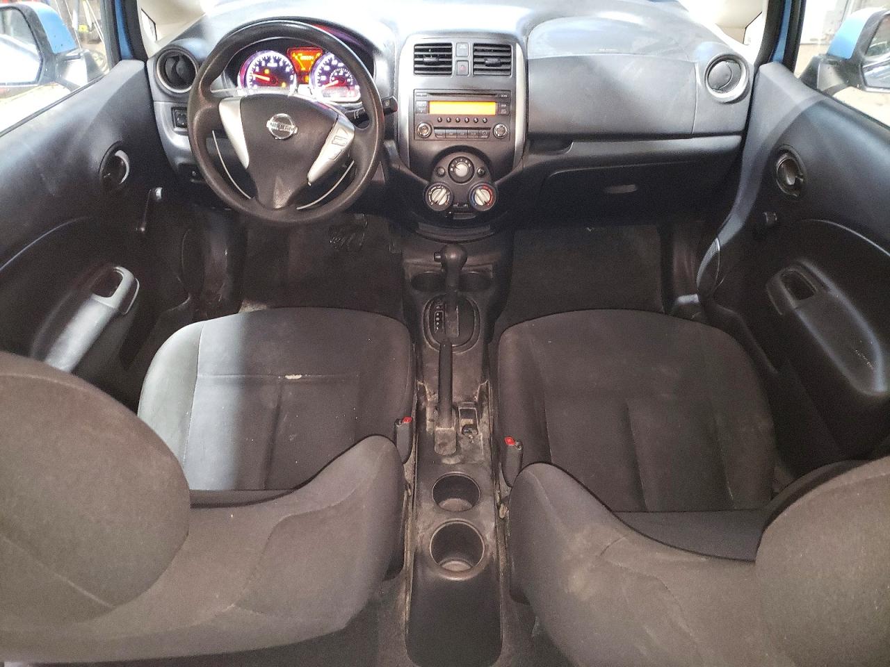 2014 NISSAN VERSA NOTE S photo 8