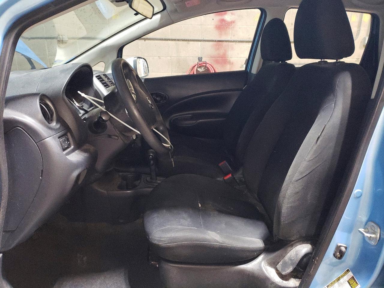 2014 NISSAN VERSA NOTE S photo 7