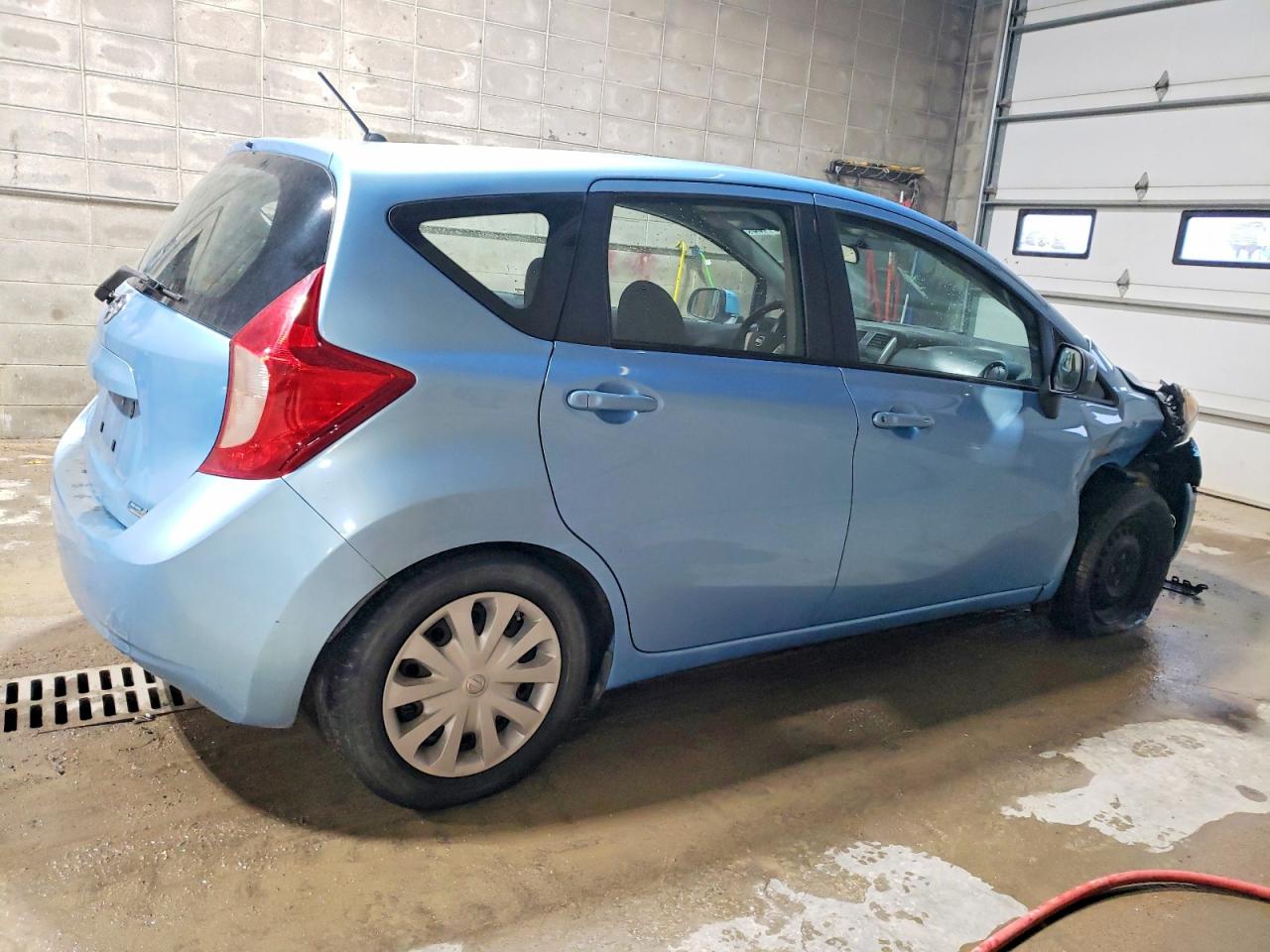 2014 NISSAN VERSA NOTE S photo 3