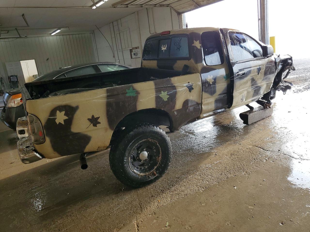 2001 TOYOTA TACOMA XTRACAB photo 3