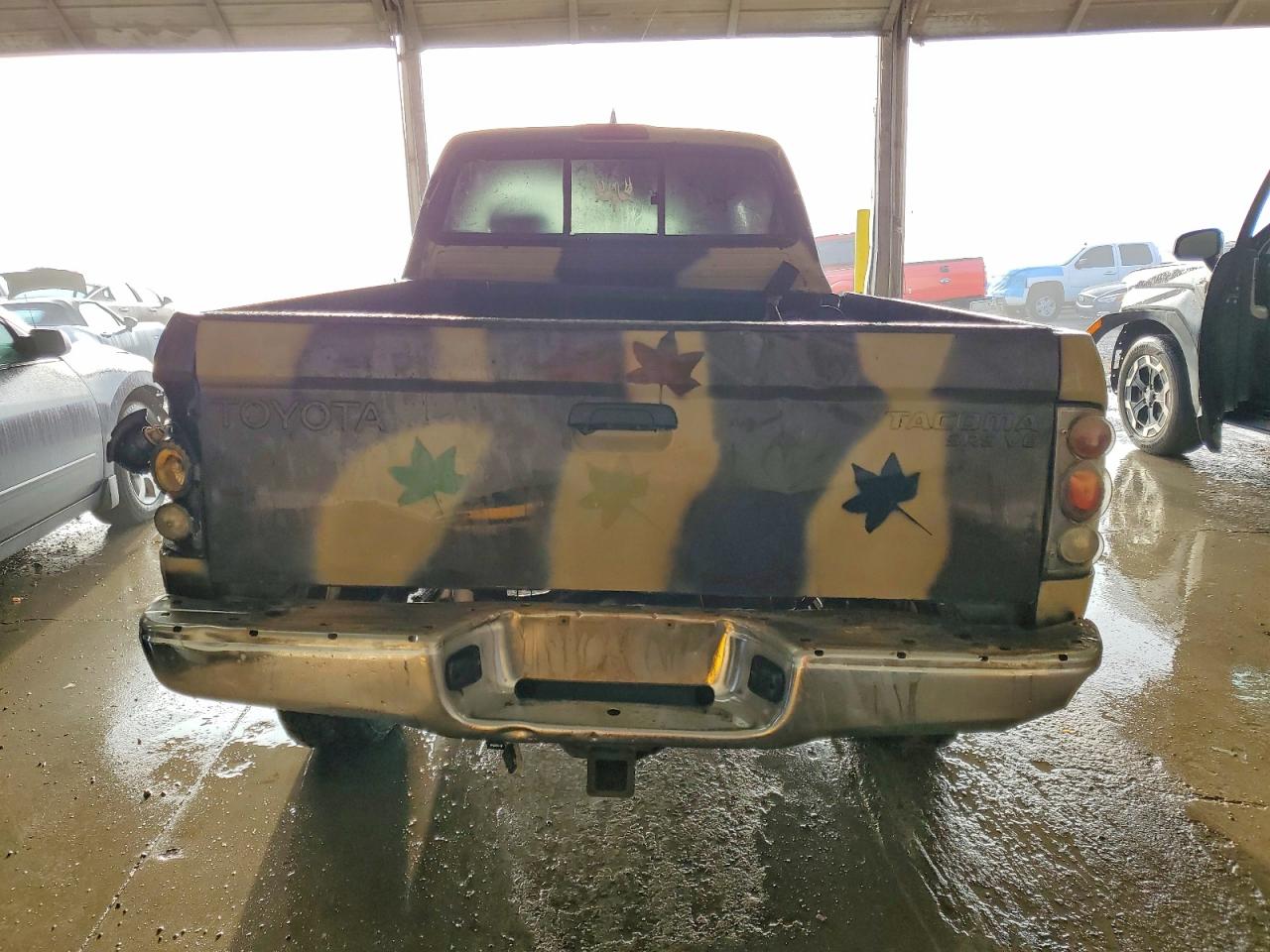 2001 TOYOTA TACOMA XTRACAB photo 6