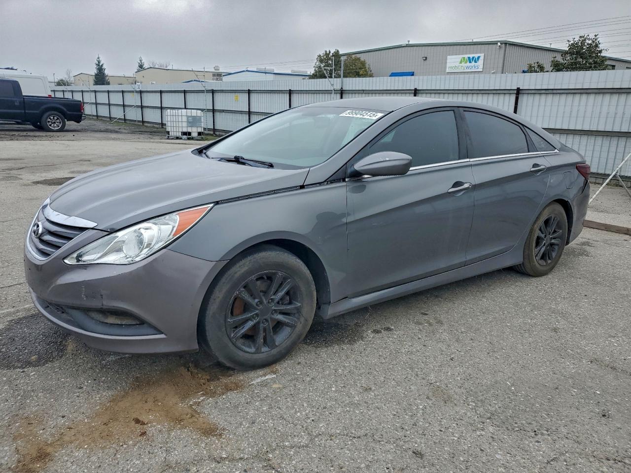2014 HYUNDAI SONATA