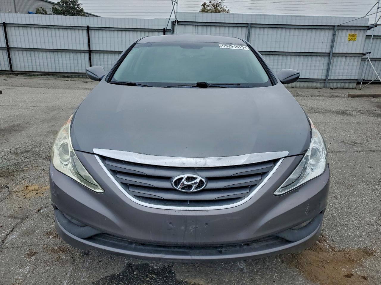 2014 HYUNDAI SONATA GLS photo 9