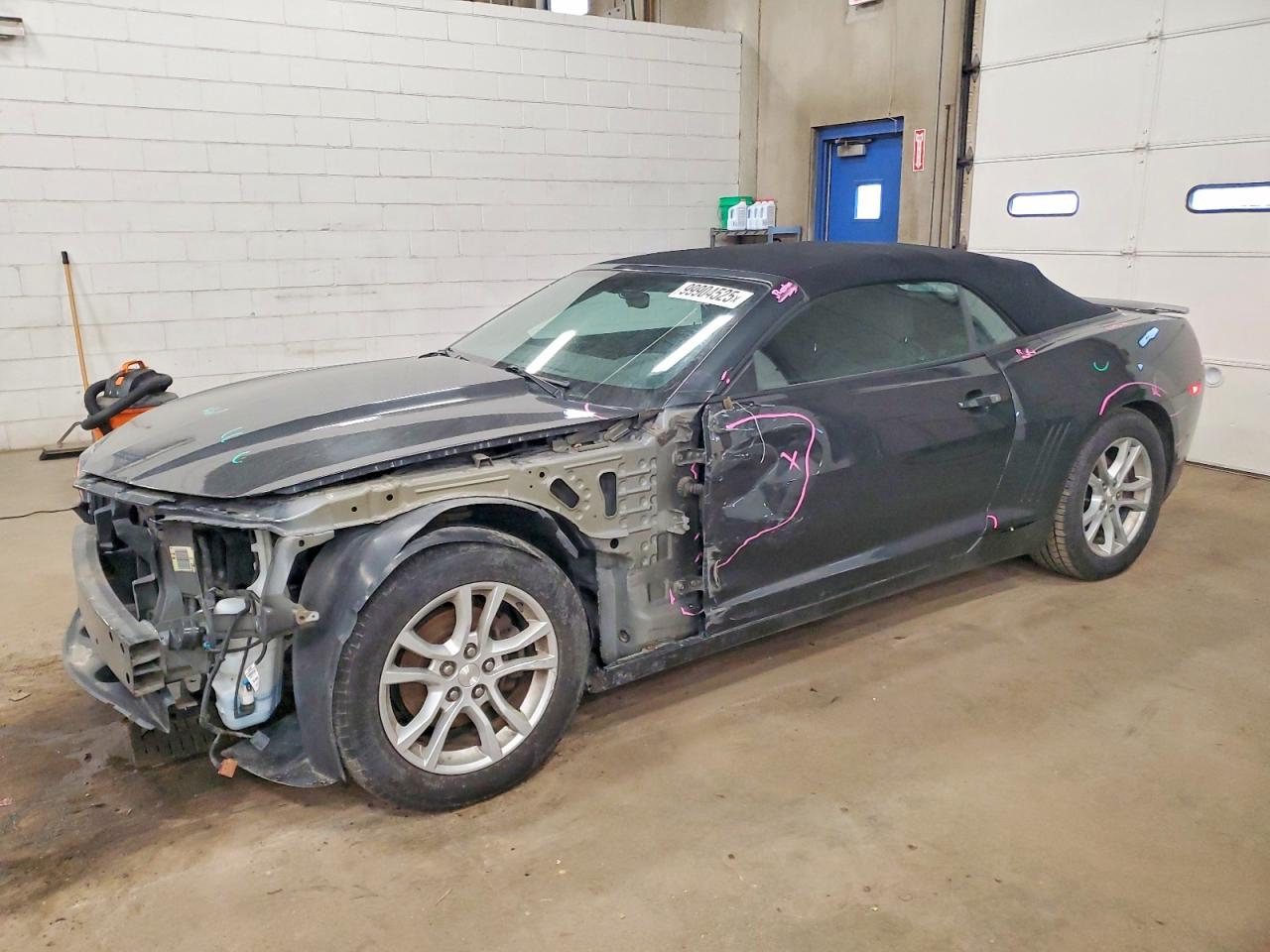 2015 CHEVROLET CAMARO